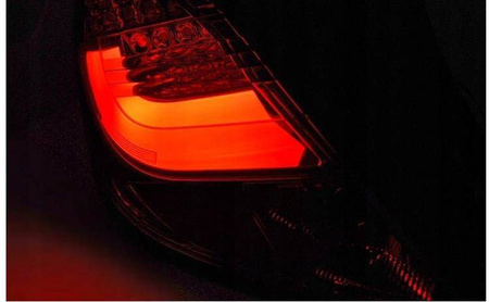 Opel Corsa d 3d LED-lamper 06-14 sort led-bar