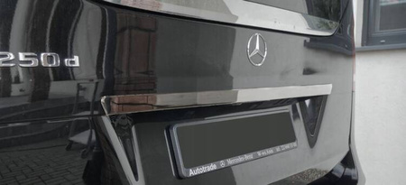 Lugeliste over pladerne MERCEDES VITO W447 2014+