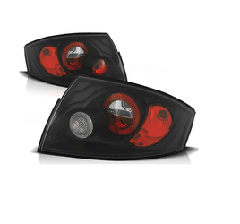 Baglygter Ny Audi Tt 8n 99-06 Sort Design
