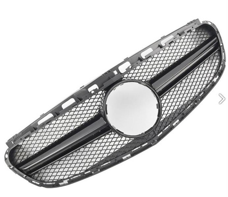GRILL MERCEDES W212 S212 12-16 E36 LOOK AMG SORT