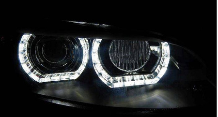 Bmw E92 sorte DRL XENON-forlygter