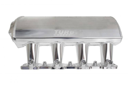 GM LS7 indsugningsmanifold med fuel rail