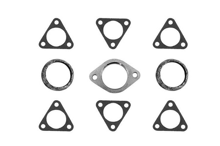 Udstødningsmanifold BMW E46 M3 3.2L