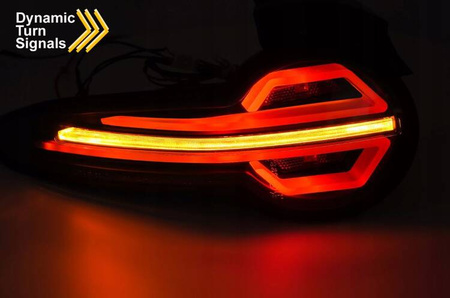 rød-røg led-lamper til MAZDA MX5 ND 2015-