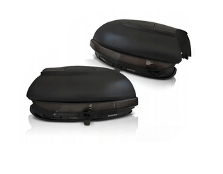 Dynamiske spejlvinkler til Vw Golf 6 / Touran