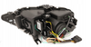 Sorte xenonforlygter til AUDI A4 B8 12-15