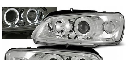 FORLYGTER PEUGEOT 106 96-03 RINGI KROM