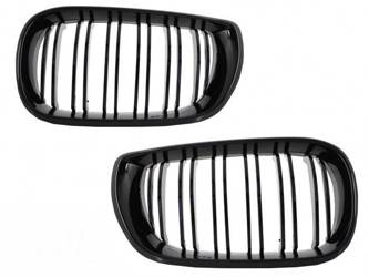 GRILL (NYRE) BMW E46 01-05 BLANK SORT
