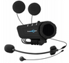 FreedConn KY-PRO intercom til motorcykel sort