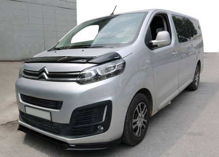 Kaleche og kåbe til Toyota ProAce 2016+
