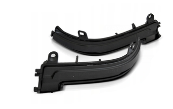 Bmw F20 F22 F30 F32 X1 røgfarvede led-spejlblink