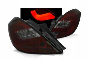 Opel Corsa d 3d r-s led-stanglygter 06-14