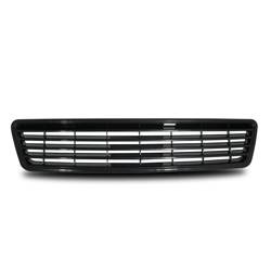 GRILL AUDI A6 5/97-6/01 SORT JOM