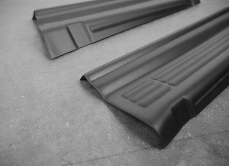 Fiat Ducato 2006+ dørkarmlister