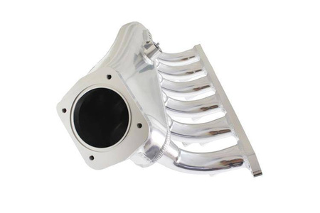 Indsugningsmanifold BMW E34 E36 M50 M52 med gasspjæld og fuel rail