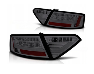 Audi A5 07-11 Coupé røgfarvet led-stanglys