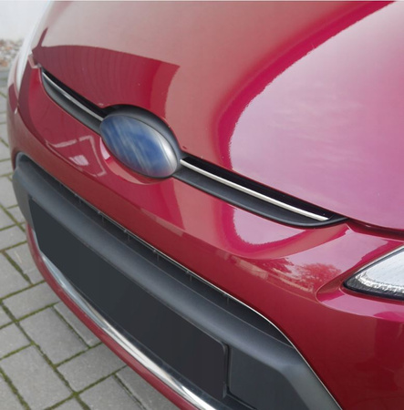 Frontgitter gitterlister til FORD FIESTA VII 2008-2012 HB