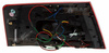 AUDI A6 C6 LED 7PIN røgbaglygter