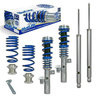 Coilover affjedring Ford Focus 2 1,6/2,5 ST