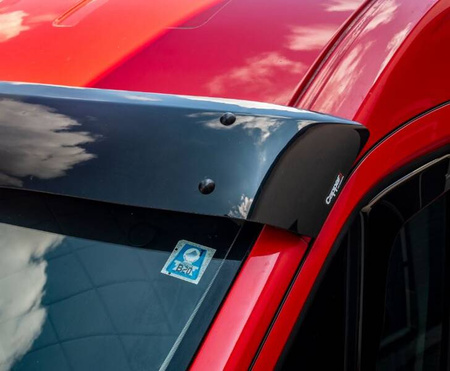 Solskærmsskærm FORD TRANSIT 2014-