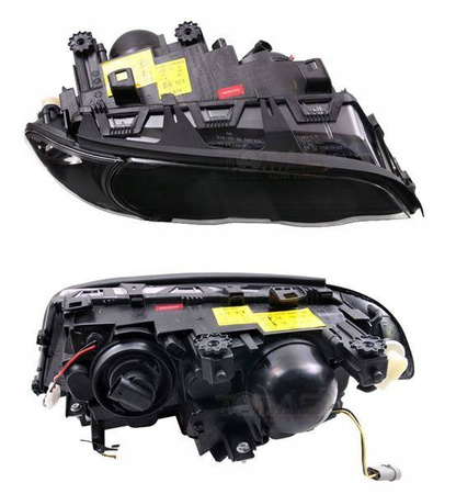 Forlygter BMW E46 RINGI Coupé/Cabrio