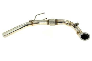 Nedløbsrør AUDI A3 S3 TFSI DECAT