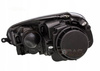 Lygter VW GOLF V 5 03-09 ring linse sort FK