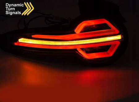 Sort-røg LED-lamper til MAZDA MX5 ND 15-