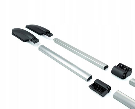 Tagbøjler til FORD TRANSIT TOURNEO CUSTOM 2013- KORT |