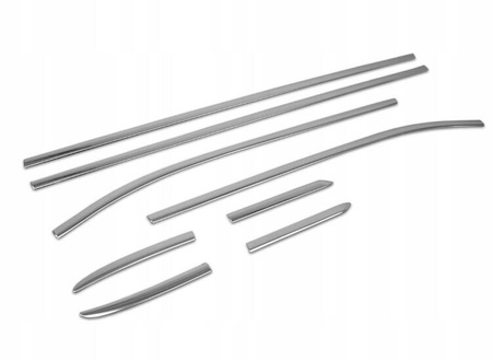 Nakładki na klamki Mercedes Vito W447 SENSOR
