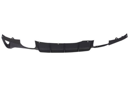 BMW F32 M-PERFORMANCE DOBBELT DIFFUSOR