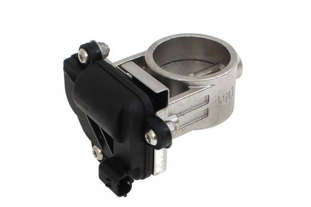 Udstødningsspjæld elektrisk PRO 63mm