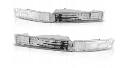 Blinklys foran Honda Prelude 92-97 Chrome