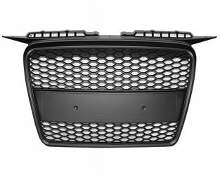 Grill AUDI A3 8P RS-TYPE 05-08 Mat sort Tuning