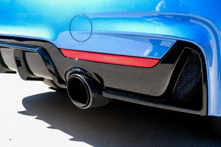 DIFFUSER BMW F32 F33 PERFORMANCE GLOSSY -O---O-