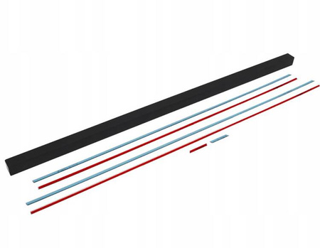 Nakładki na klamki Mercedes Vito W447 SENSOR