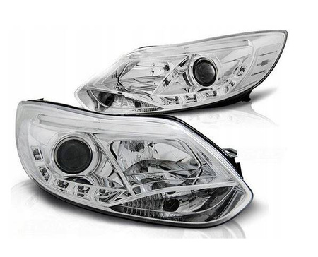 Ford Focus MK3 LED-rørforlygter