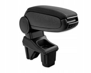 Justerbart armlæn med opbevaring dedikeret til RENAULT CLIO 5 2019-