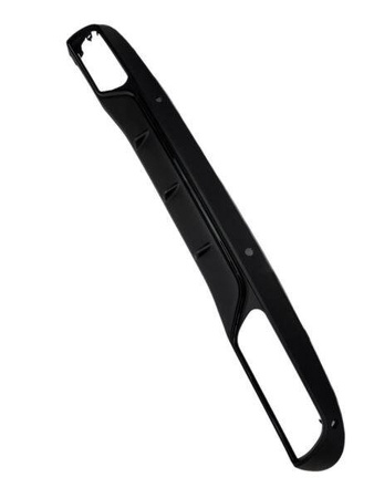 DIFFUSER MERCEDES W205 AVANDARDE STANDARD SORT