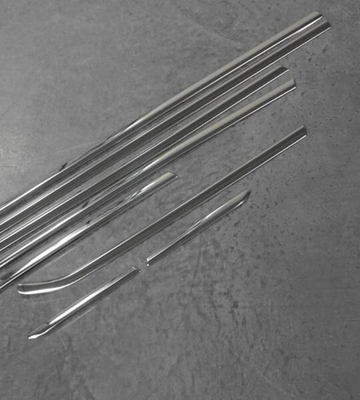 Siderudelister Ford Focus 3 2011+ SEDAN