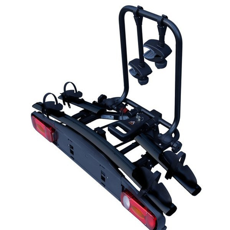 Aguri Active Cykelholder platform 2 cykler sort