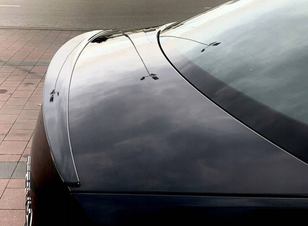 Skoda Superb III 2015+ bagklapspoiler aileron
