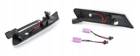 DYNAMISKE LED-BLINKLYS PORSCHE 911 BOXSTER
