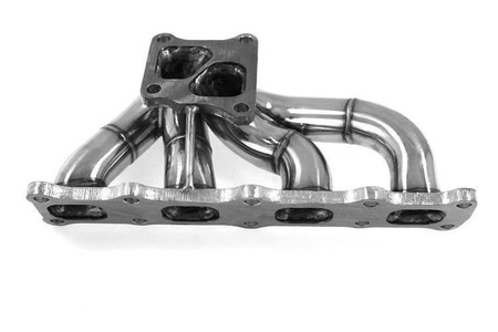 Udstødningsmanifold MITSUBISHI LANCER EVO X Stål