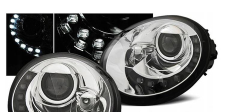 Forlygter VW New Beetle