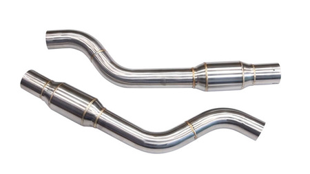 Udstødningsmanifold MERCEDES-BENZ AMG C63 W204 M156 4-2-1 Longtube