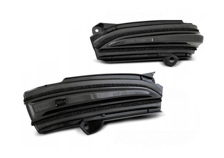 Dynamiske indikatorer til Ford Mondeo V 14-18