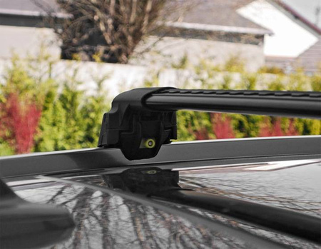 Skinner til tagbagagebærer BMW X5 F15 2014-2018