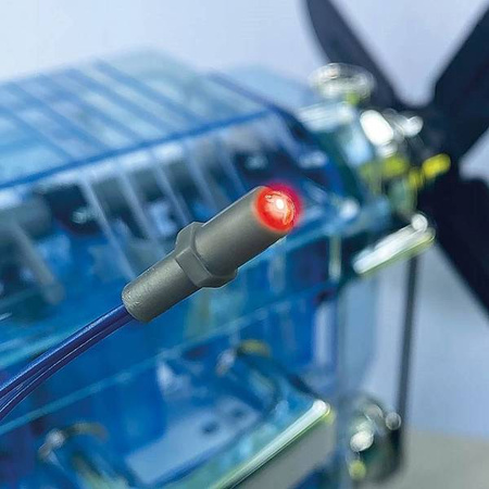 Haynes Hybrid Engine - Hybridmotormodel til samling