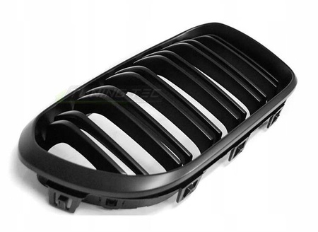 Grill sport mat sort til Bmw F20 F21 LCI 15-18